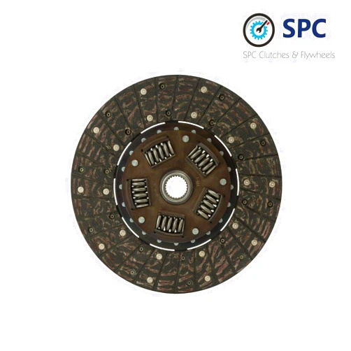 ClutchXperts SPC Stage 2 Race Clutch DISC Compatible With 2002-2005 Subaru WRX 2.0L Turbo 5-Speed EJ205