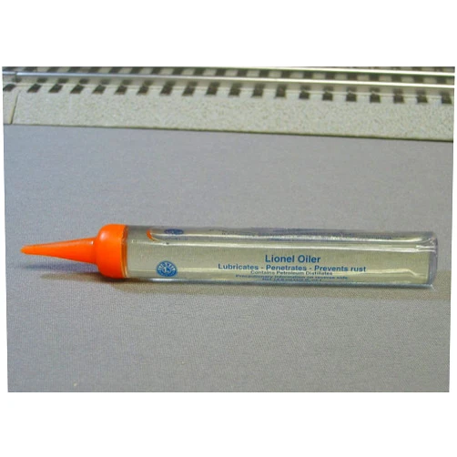 Lionel Oiler LUBRICATES PENETRATES Prevents Rust
