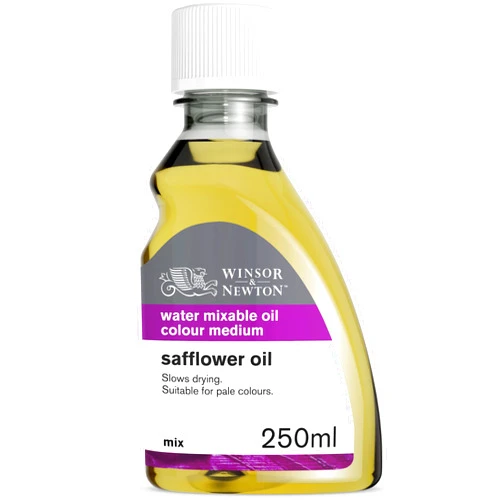 Winsor & Newton Artisan Safflower Oil, 250ml (8.4-oz) bottle