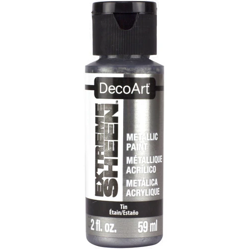 DecoArt 2 Ounce, Tin Extreme Sheen Paint, 2 FL Oz (Pack of 1)