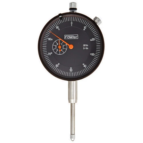 Fowler 52-520-109-0, Adg Dial Indicator With 0-1