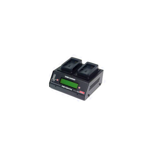 Dolgin Engineering TC200 Two Position Charger for JVC BN-VF823 Batteries