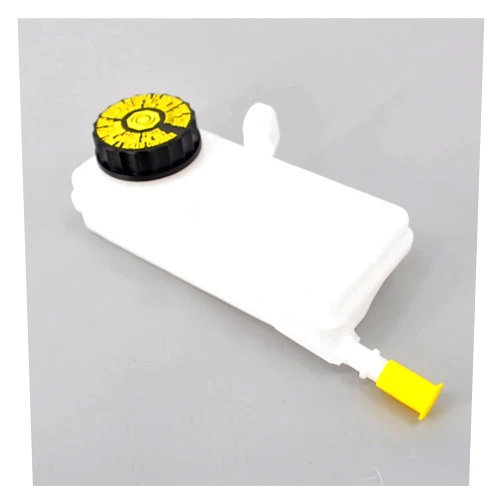 LIULIANG MeiKeL Brake Fluid Reservoir 0204224574 463588 Fit For Peugeot 307 308 408 Citroen Triumphant Sega C4 2004-2010