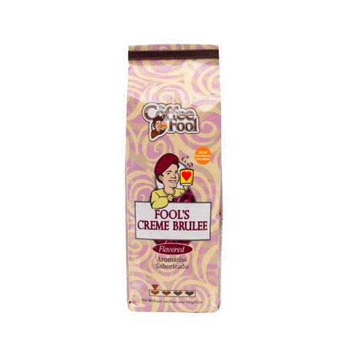 The Coffee Fool Coffee Fool's Decaf Creme Brulee (Drip Grind)
