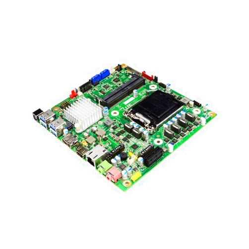 Jetway JNF893-H310 Intel 8th Gen Coffee Lake Mini ITX Motherboard