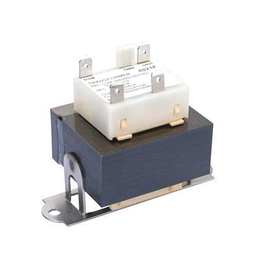 ANTOBLE 0130M00138S 240V to 24V Transformer Compatible with Goodman Amana 40VA Furnace Transformers Primary 208/240V Secondary 24V Heater HVAC Replacement Part Class 2 Control with Foot Mount