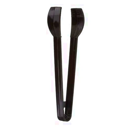 DOUGLAS STEPHENS Tong 7 in Black, 100 Case