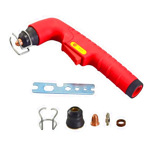 RIVERWELD S45 Air Plasma Cutter Cutting Torch Body Hand Head