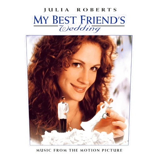 Hal David James Newton Howard Burt Bacharach & 0 more Format: Audio CD My Best Friend's Wedding