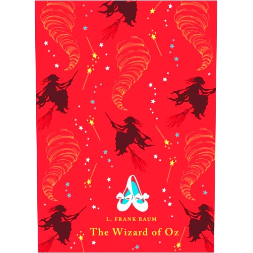 L. Frank Baum The Wizard of Oz (Puffin Classics)