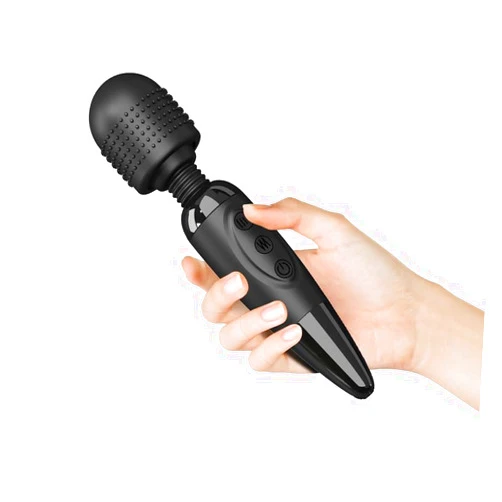 CYCMIA Body Back Relaxation Massager -Black