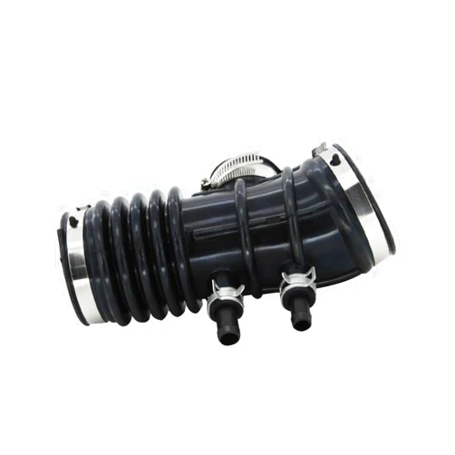 A ABIGAIL Air Intake Hose Compatible with 1999-2004 Nissan Frontier and 2000-2004 Nissan Xterra V6 3.3L- Intake Filter Tube Replaces # 16578-4S100 - Air Intake Duct Tube Boot