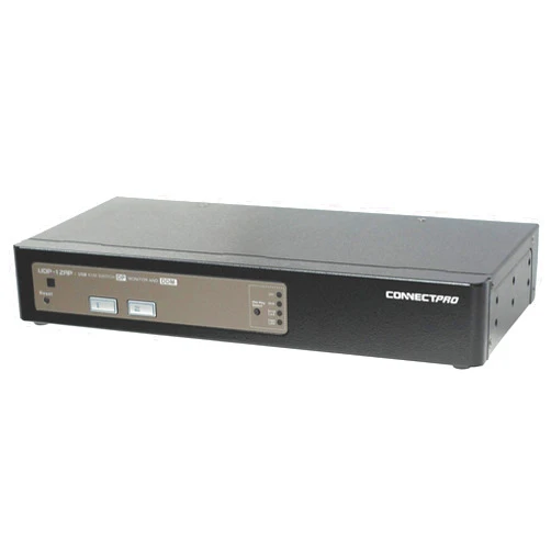 ConnectPRO UDP-12AP DisplayPort 1.4 Advanced KVM Switch (KVM Switch only)