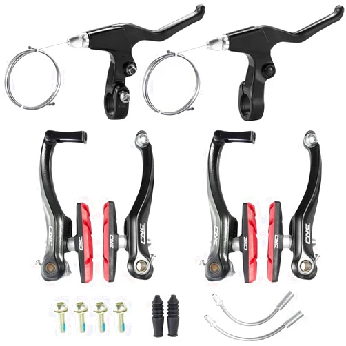 Chooee Mountain Bike Linear V-Brake Set Front and Rear