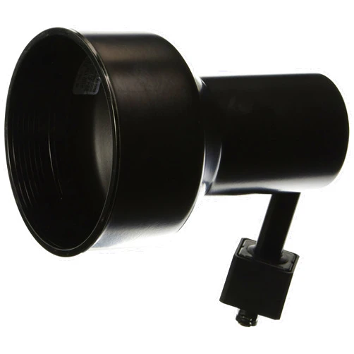 Elco Lighting ET637B Line Voltage PAR30 Step Cylinder with Baffle