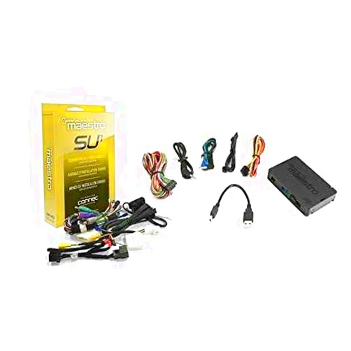 Sound of Tri-State iDatalink HRN-RR-SU1 Compatible with 2008-2014 Subaru Vehicles Bundled with + (1) Maestro RR ADS-MRR Universal Radio Replacement and Steering Wheel Interface