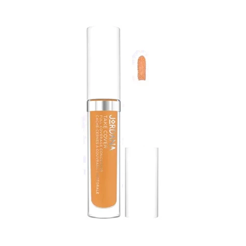 Jordana Take Cover Full Coverage Concealer Cinnamon 13