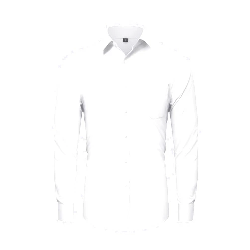 LUPURTY Mens Shirts Long Sleeve Regular Fit for Wedding Prom Business Casual Button Up Dress Shirt for Men