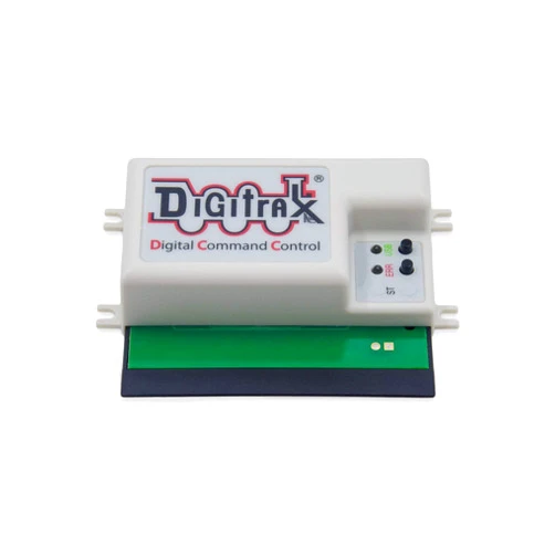 Digitrax LNWI LocoNet WiFi Interface, black, 0.5 Liters