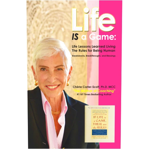 By Chérie Carter-Scott Ph.D. MCC (Author) Format: Kindle Edition Life IS a Game:: Life Lessons Learned Living The Rules for Being Human