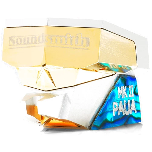 Soundsmith Paua mk II ES Series Hand-Made Low-Output Phono Cartridge