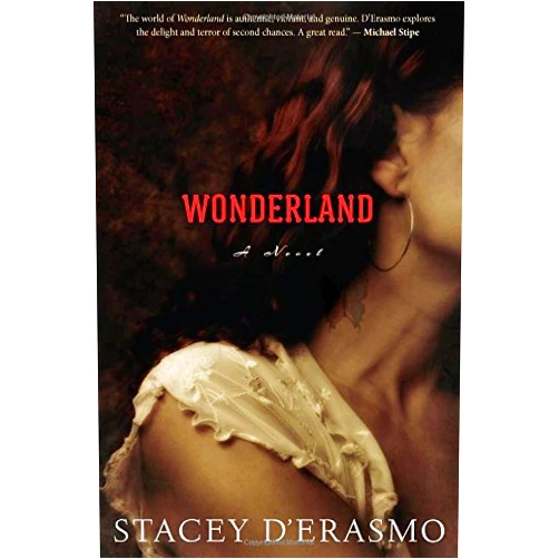 By Stacey D'Erasmo (Author) Wonderland