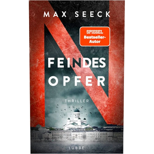 German Edition by Max Seeck (Author), Gabriele Schrey-Vasara (Translator) Feindesopfer