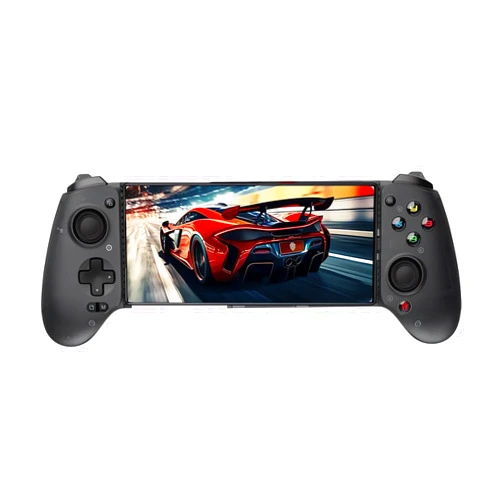 nubia RedMagic Mobile Gaming Controller for Android/iPhone 15 Series (USB-C) with Hall Effect Joysticks, Gaming Pad RGB Phone Game Controller Support PS Remote Play, PlayStation, Steam Link