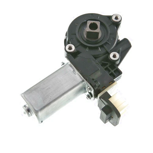 YPIVOX 1pc Window Lift Motor Front Left Driver Side 6 Pins Connector for Nissan for Altima 2007-2012 for Murano 2009-2014 for Quest 2011-2017 1pc Included-Gear 3-Number of Mounting Holes