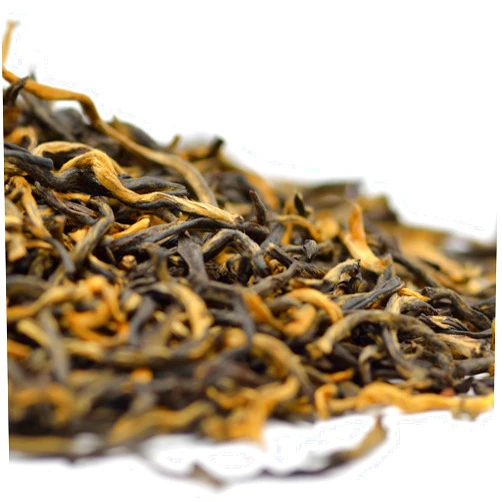 Teavivre Premium Golden Monkey Black Tea Loose Leaf Chinese Black Tea - 3.5oz / 100g