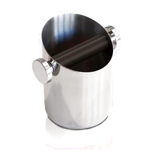 ROCKET ESPRESSO MILANO Rocket Espresso Knock Box, Stainless Steel