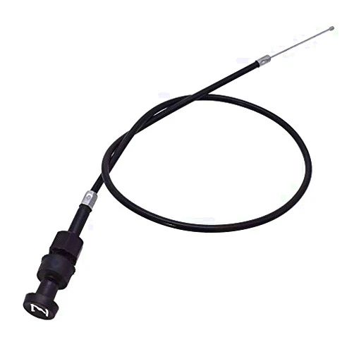 labwork 30 Inch Push Pull Choke Throttle Cable Replacement for Yamaha PW50 Pee Wee 50 Y-Zinger 1981-2009