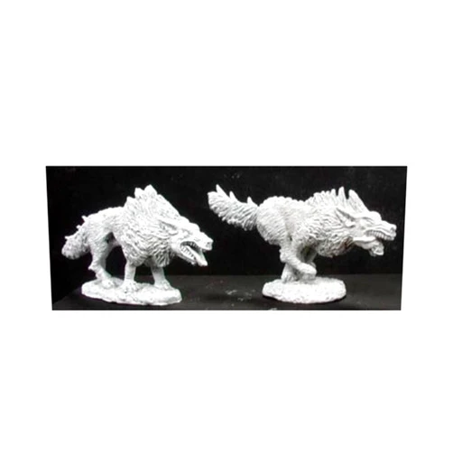 Reaper Dark Heaven Legends Hellhounds Miniatures (Reaper #2897)