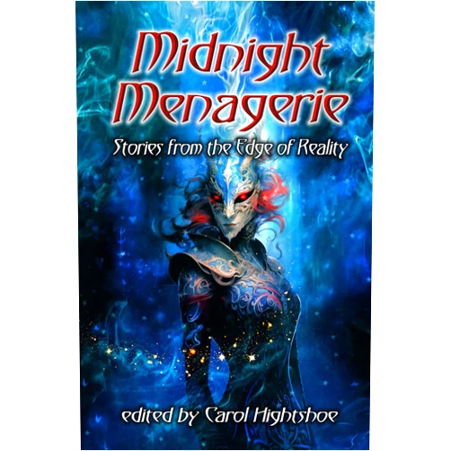 By Various Authors (Author), Carol Hightshoe (Editor) Midnight Menagerie
