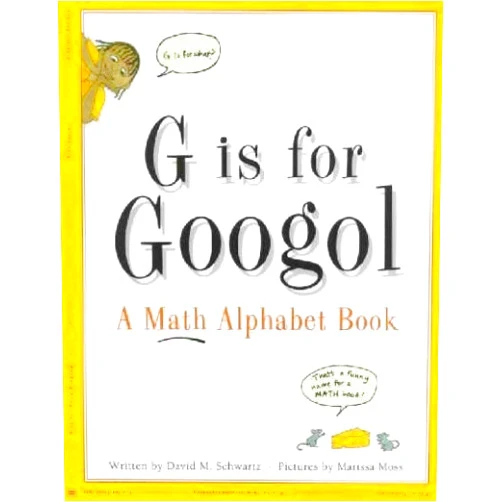 By Schwartz/ Marissa David (Author) G Is for Googol