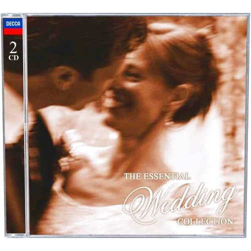 Various Artists (Artist) Format: Audio CD Essential Wedding