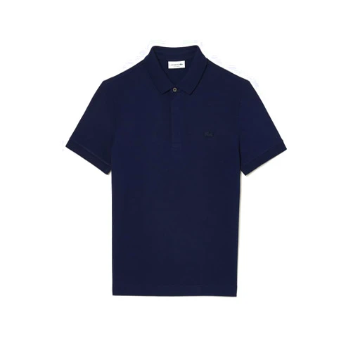 Lacoste Men's Short Sleeve Paris Polo Shirt