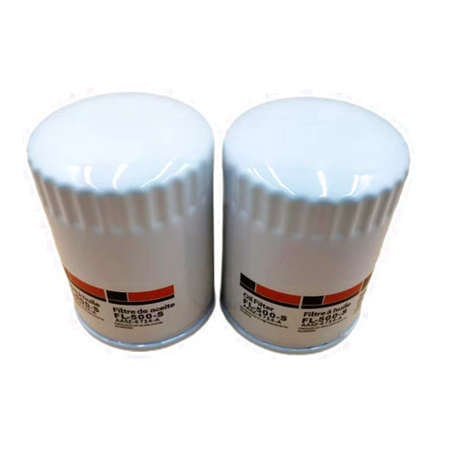 Kel'thuzad (2PCS) Engine Oil Filter FL500S (AA5Z6714A) Compatible with Ford F-150 F-250 F-350 F450 V8 V6