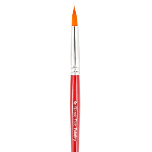 Snazaroo Professional Face Paint Brush, Multipurpose