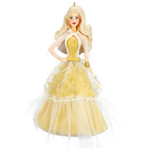 Hallmark Keepsake Christmas Ornament 2023, 2023 Holiday Barbie, Barbie Gifts