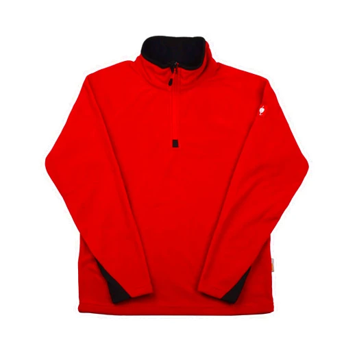 Engelbert Strauss Men Fleece Pullover Troyer dryplexx Micro