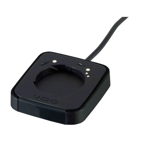 VDO Unisex's Bicycle Computer Accessory, Black, One Size