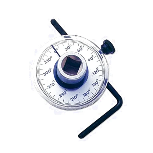 Alltooetools 1/2 Inch Torque Wrench Angle Gauge Tool SF0136