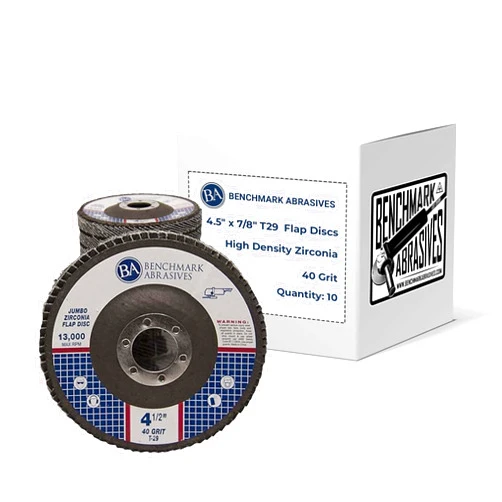 Benchmark Abrasives 4.5
