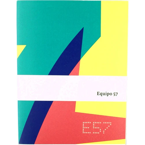 José Lebrero Stals,José María Baez,Ángel Llorente Hernández,Abraham San Pedro,Luisa López Moreno,María Isabel López Delgado,Equipo 57,Gloria Rodríguez Equipo 57 (Spanish Edition)