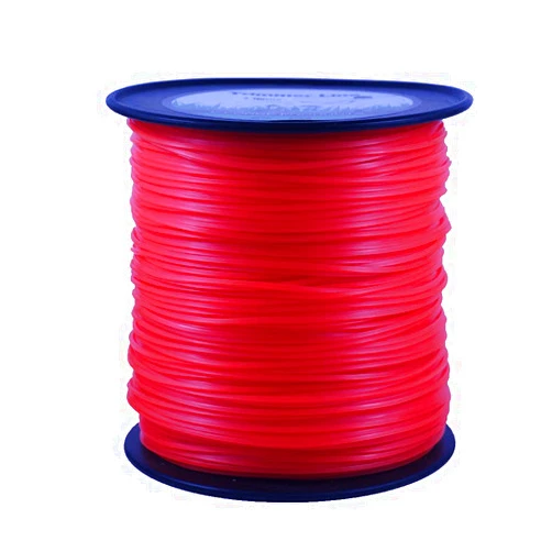 Convit 095 Square Trimmer Line Commercial String Trimmer Line 5lb Weed Eater Line 1377 Feet for Husqvarna Oregon Mower Trimmer Line