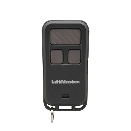 LiftMaster 890MAX Security+ 3-Button Mini Remote Garage Door Opener Control - Include 3-Volt Battery