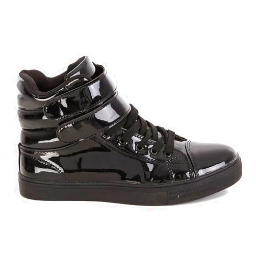 Alexandra Collection High Top Dance Sneakers Shoes for Women