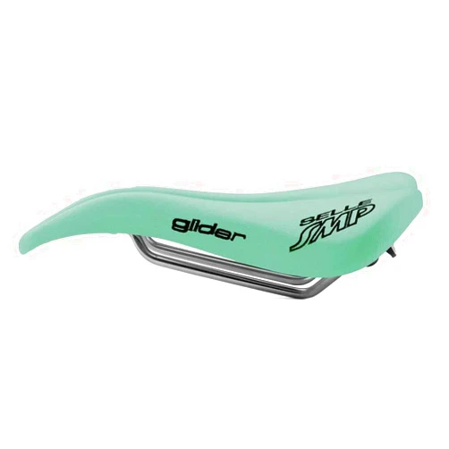 SMP Selle SMP Glider Saddle Celeste, One Size