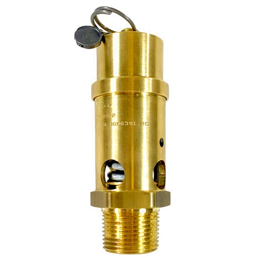 PRO-EDGE INDUSTRIAL PNEUMATICS AND CONTROLS Brass, 1